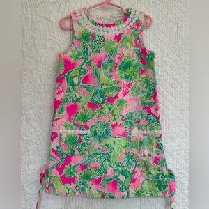Girls size 6 Lilly Pulitzer dress